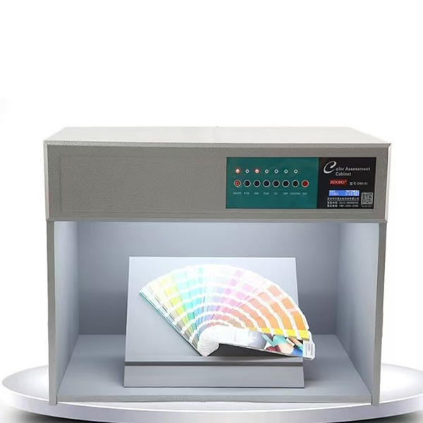 Light source color matching light box